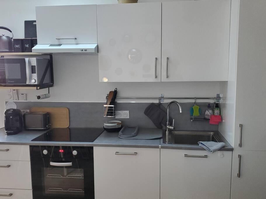 Gite Studio 4 A 6 Personnes Doué-la-Fontaine المظهر الخارجي الصورة