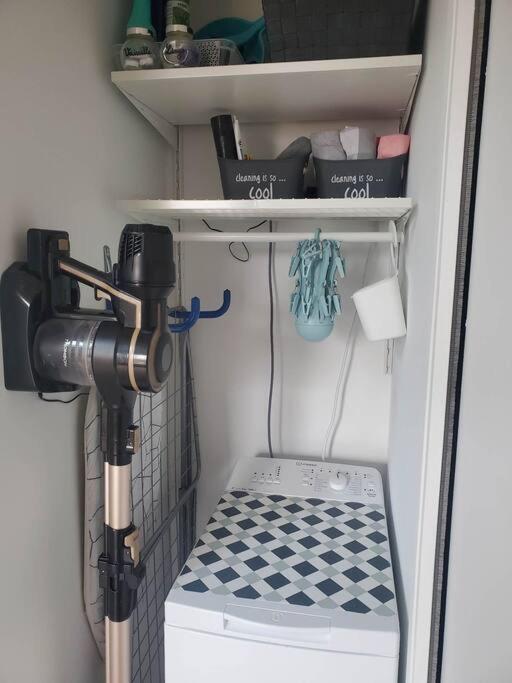 Gite Studio 4 A 6 Personnes Doué-la-Fontaine المظهر الخارجي الصورة