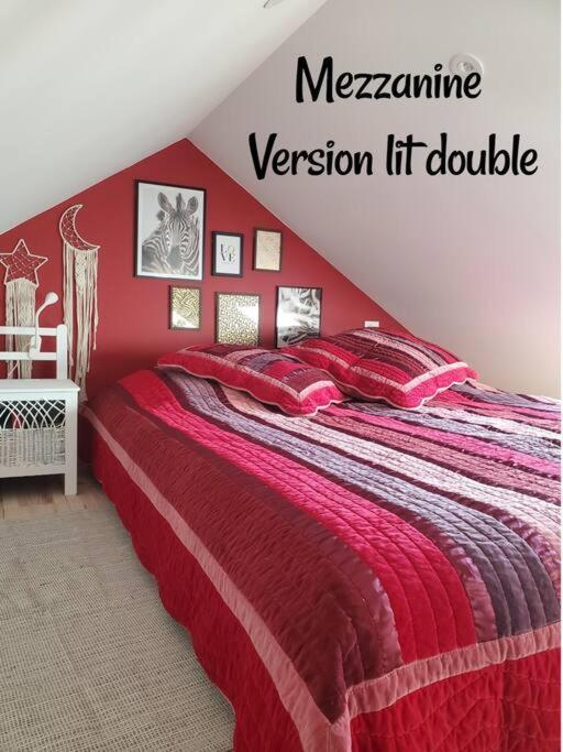 Gite Studio 4 A 6 Personnes Doué-la-Fontaine المظهر الخارجي الصورة