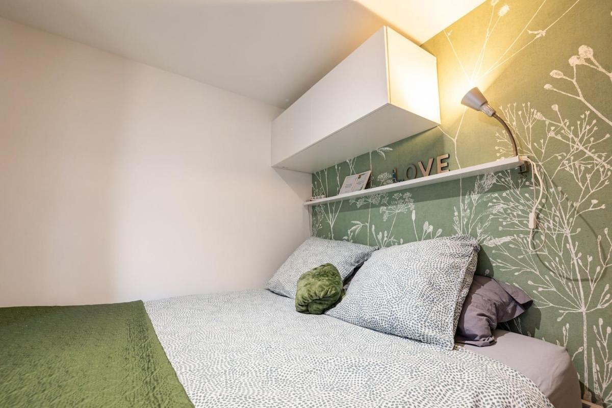 Gite Studio 4 A 6 Personnes Doué-la-Fontaine المظهر الخارجي الصورة