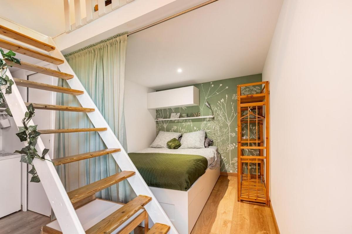 Gite Studio 4 A 6 Personnes Doué-la-Fontaine المظهر الخارجي الصورة