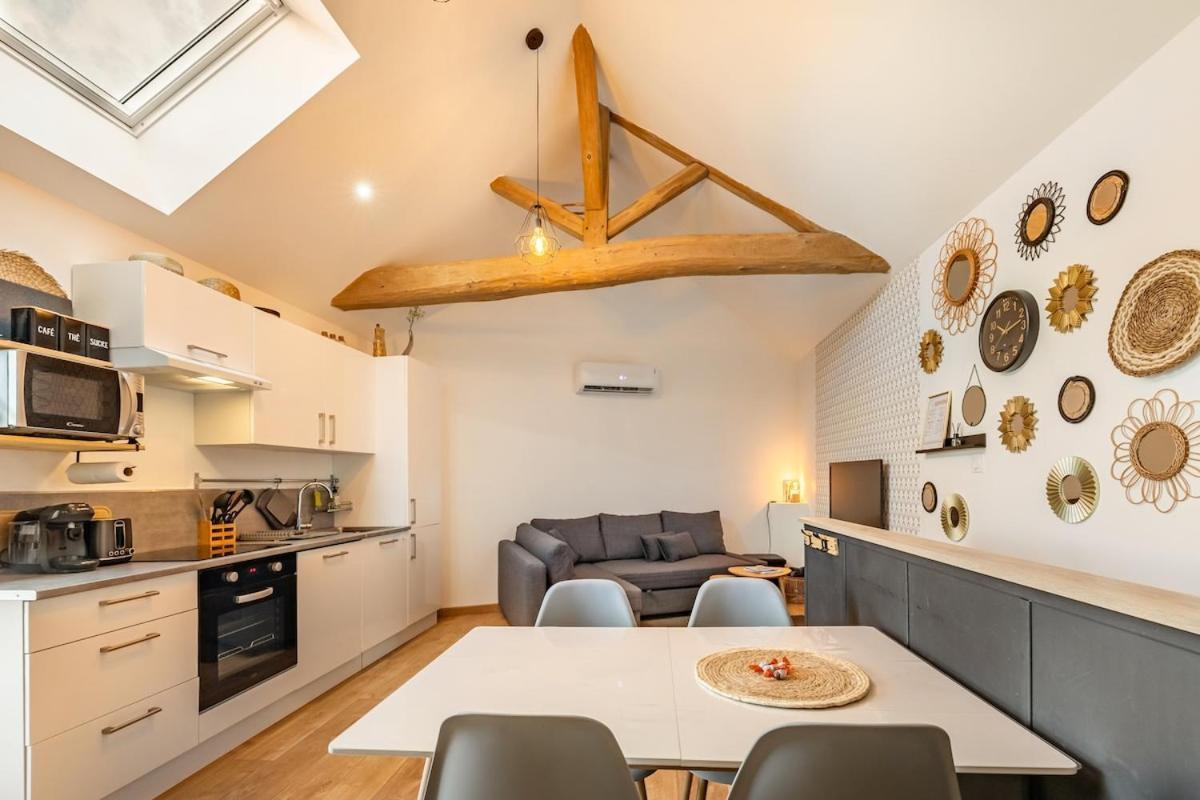 Gite Studio 4 A 6 Personnes Doué-la-Fontaine المظهر الخارجي الصورة