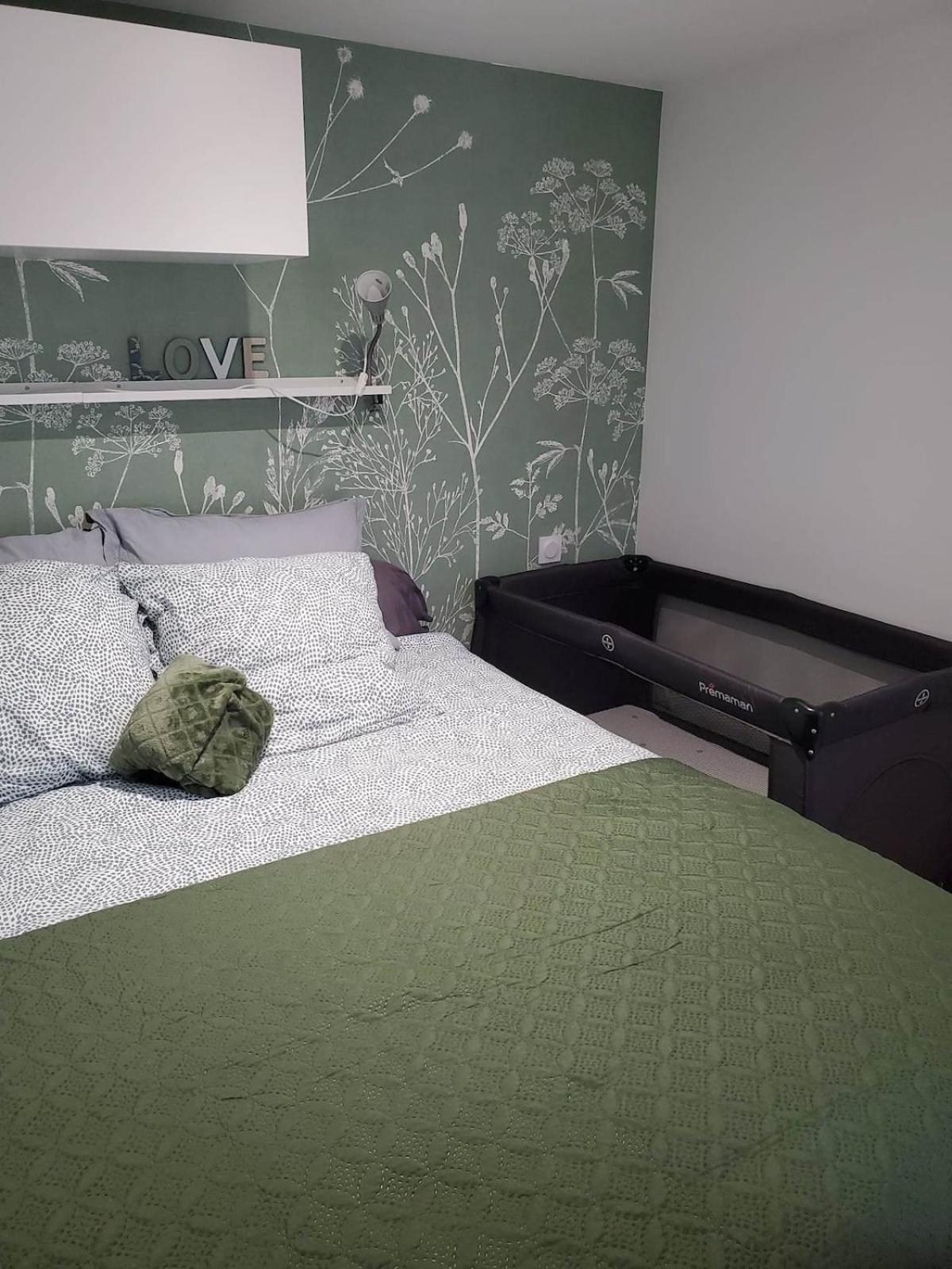 Gite Studio 4 A 6 Personnes Doué-la-Fontaine المظهر الخارجي الصورة