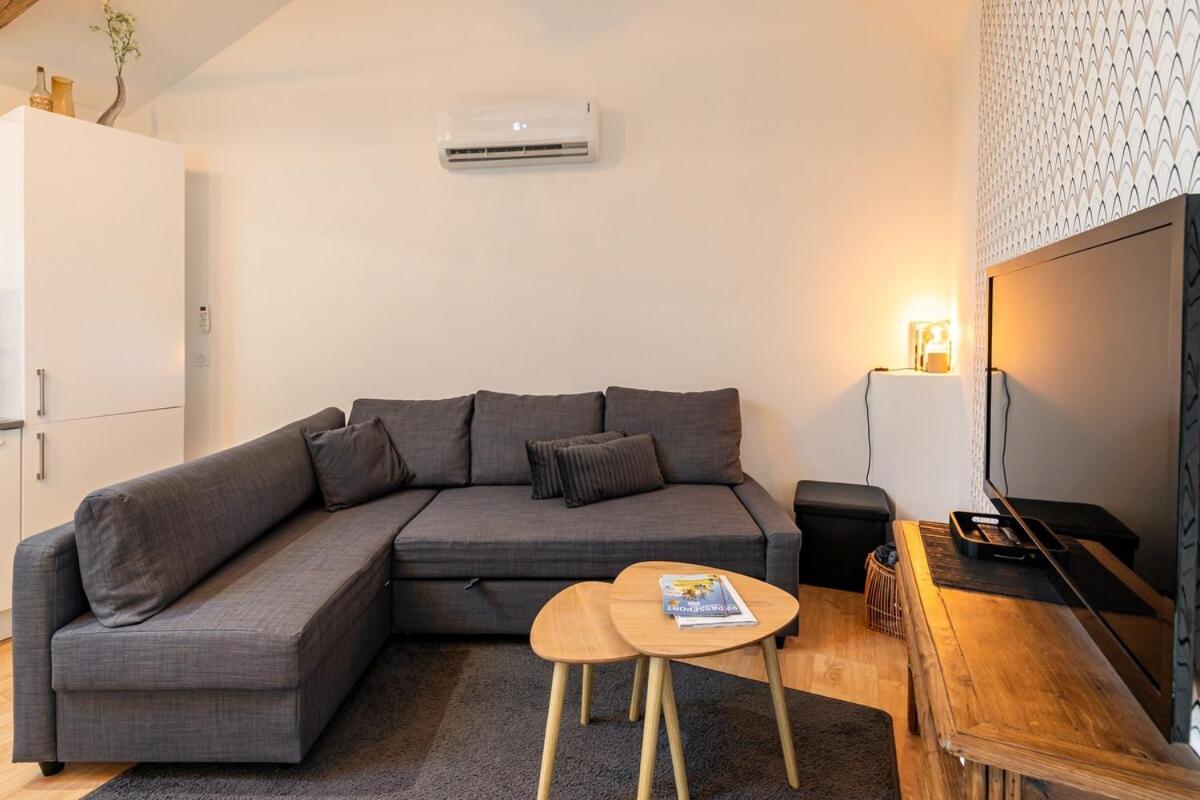 Gite Studio 4 A 6 Personnes Doué-la-Fontaine المظهر الخارجي الصورة